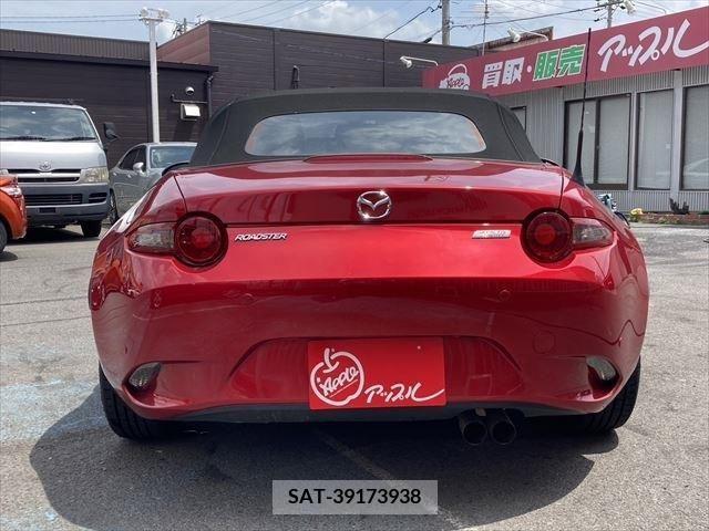 Mazda ROADSTER 2015-06 283432-5