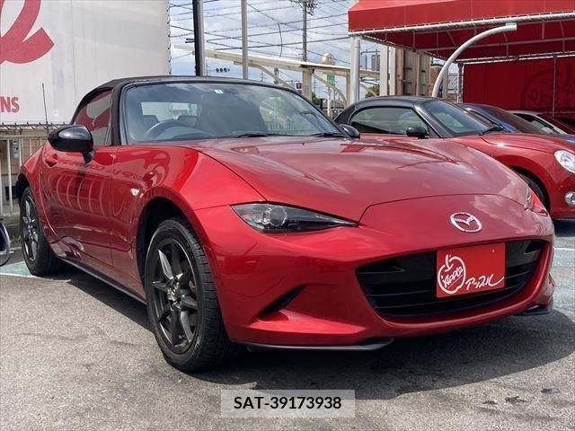 Mazda ROADSTER 2015-06 283432-2