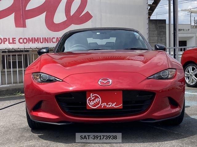 Mazda ROADSTER 2015-06 283432-1