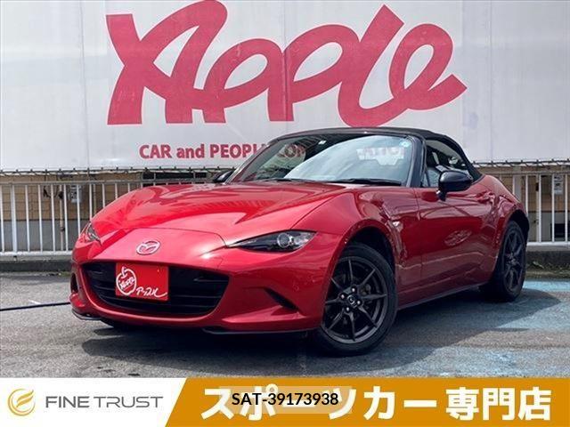 Mazda ROADSTER 2015-06 283432-0