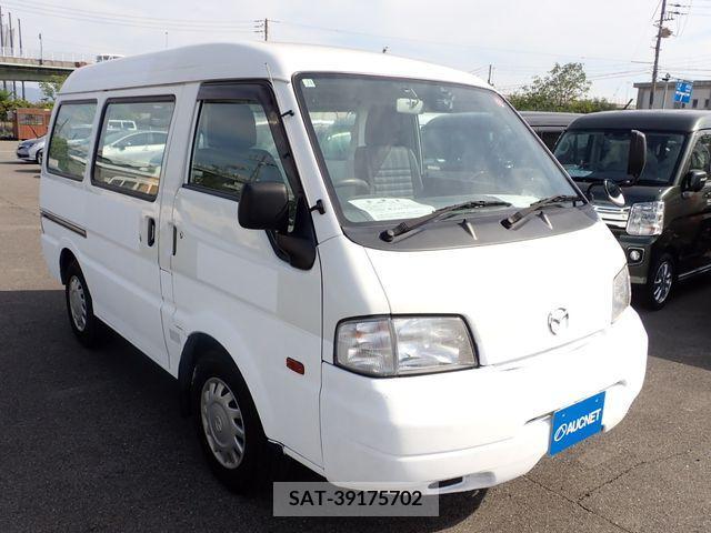 Mazda BONGO VAN 2018-11 374423-3