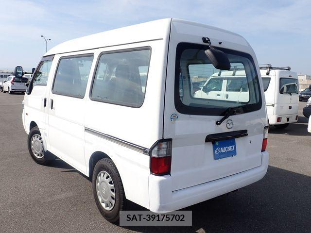 Mazda BONGO VAN 2018-11 374423-2