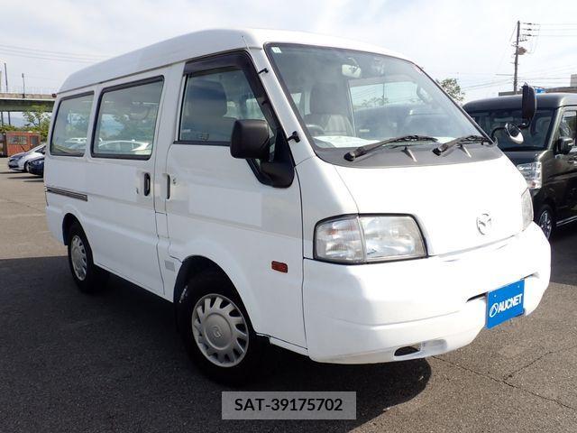 Mazda BONGO VAN 2018-11 374423-0