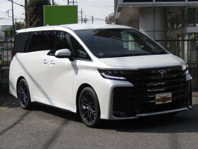 Toyota VELLFIRE 2023-10 185710-1