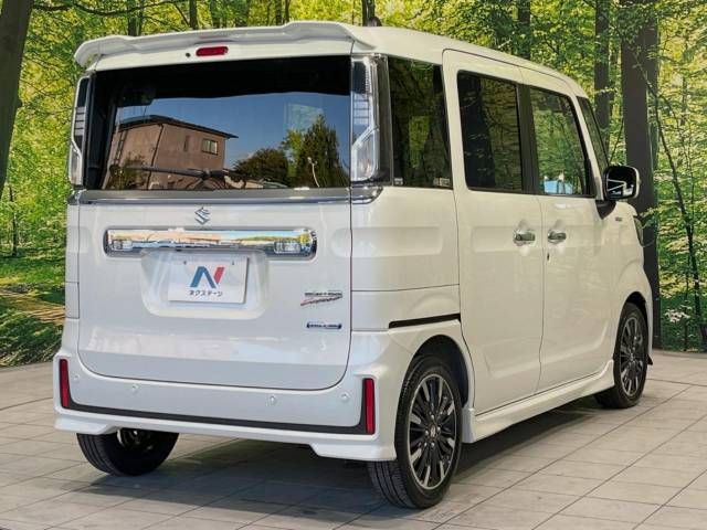 Suzuki SPACIA 2018-03 18287-17