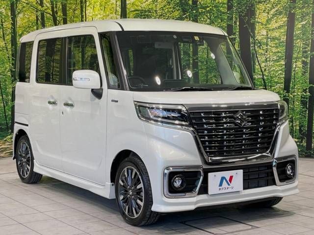 Suzuki SPACIA 2018-03 18287-16