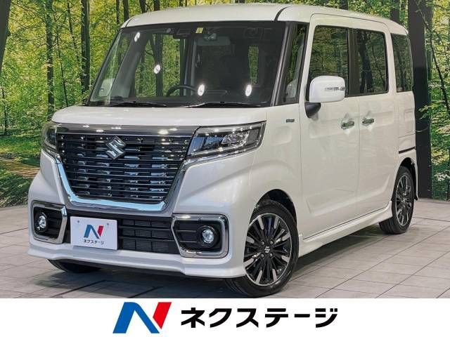 Suzuki SPACIA 2018-03 18287-0