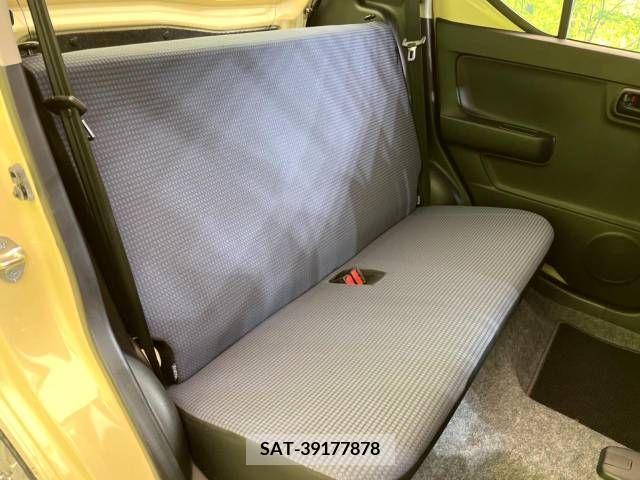 Suzuki ALTO 2020-10 256288-9
