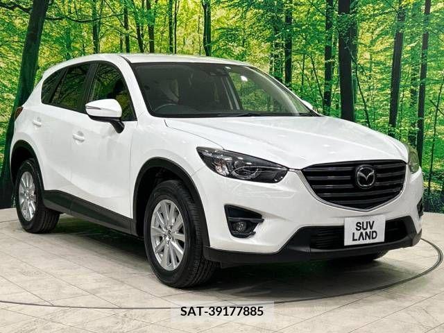 Mazda CX-5 2016-02 358622-16