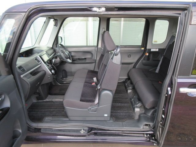 Daihatsu TANTO CUSTOM 2014-07 2254-6