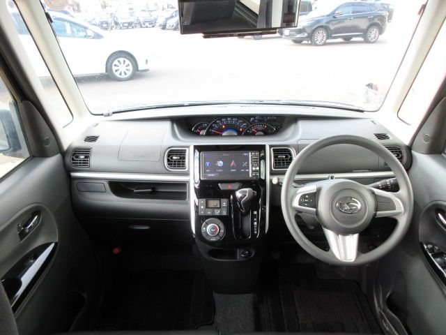 Daihatsu TANTO CUSTOM 2014-07 2254-7