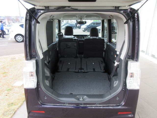Daihatsu TANTO CUSTOM 2014-07 2254-11