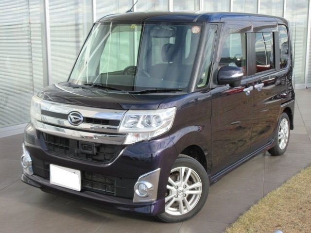 Daihatsu TANTO CUSTOM 2014-07 2254-0