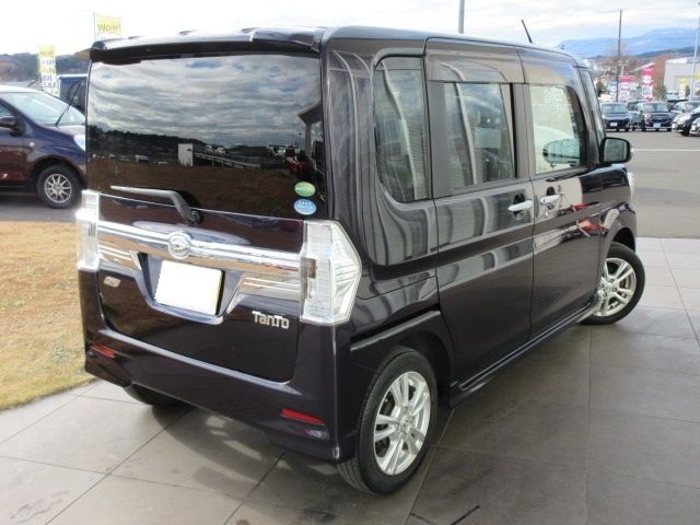 Daihatsu TANTO CUSTOM 2014-07 2254-1