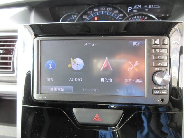 Daihatsu TANTO CUSTOM 2014-07 2254-14