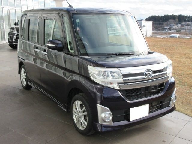 Daihatsu TANTO CUSTOM 2014-07 2254-2