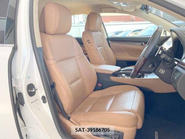 Lexus GS 2013-09 304320-9