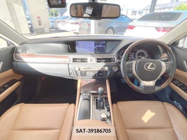 Lexus GS 2013-09 304320-1