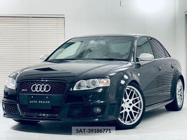 Audi RS4 2006-08 292751-0