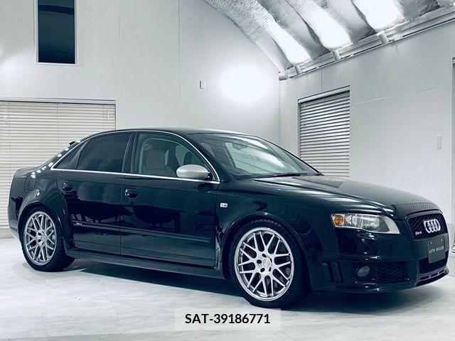 Audi RS4 2006-08 292751-4