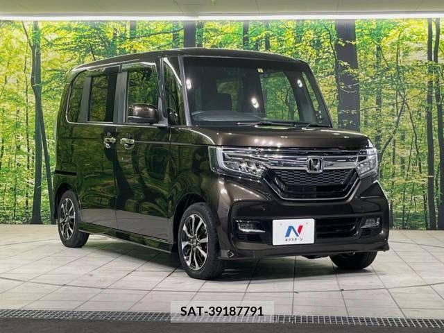 Honda N BOX CUSTOM 2018-04 306989-16