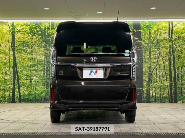 Honda N BOX CUSTOM 2018-04 306989-15