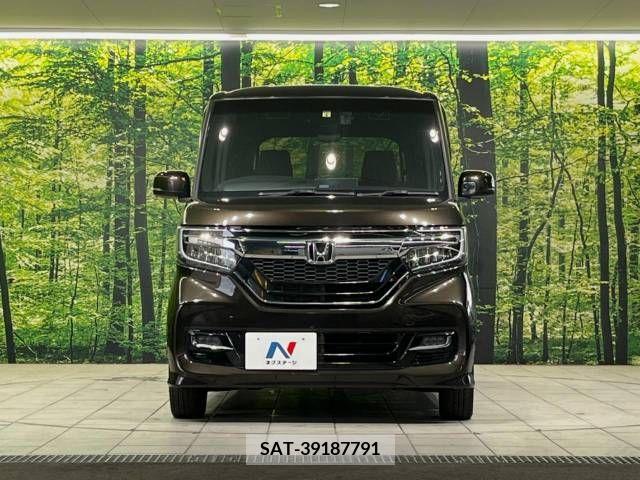 Honda N BOX CUSTOM 2018-04 306989-14