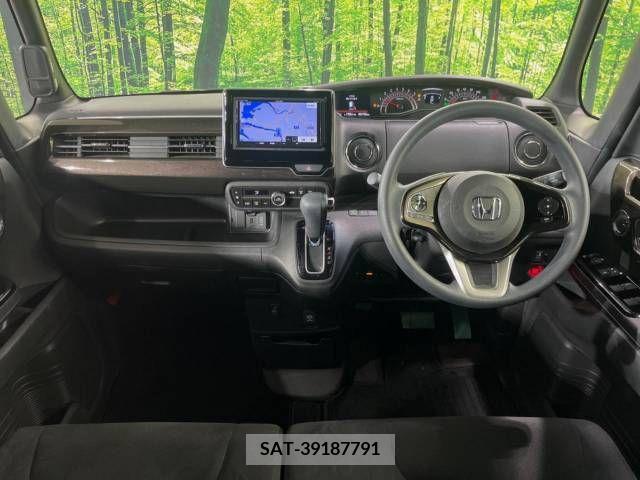 Honda N BOX CUSTOM 2018-04 306989-1