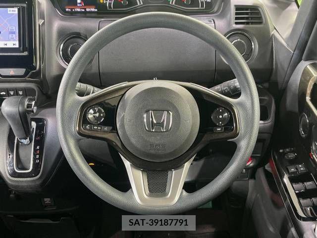 Honda N BOX CUSTOM 2018-04 306989-11