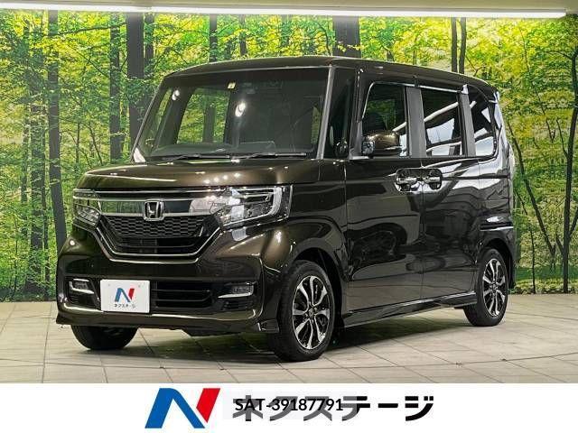 Honda N BOX CUSTOM 2018-04 306989-0