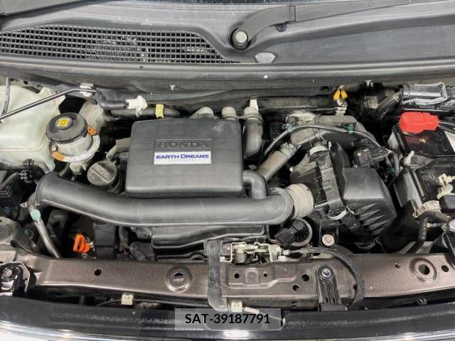 Honda N BOX CUSTOM 2018-04 306989-18