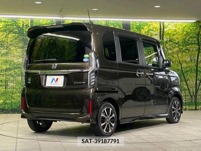 Honda N BOX CUSTOM 2018-04 306989-17