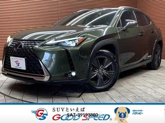 Lexus UX 2018-11 353941-0