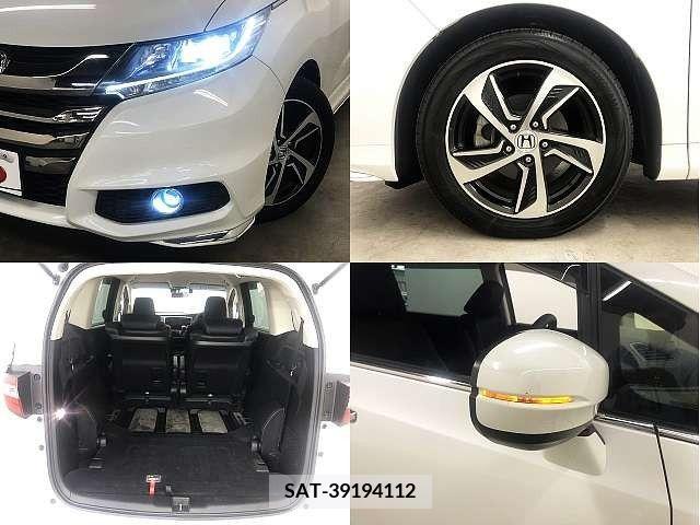 Honda ODYSSEY 2014-01 280941-7