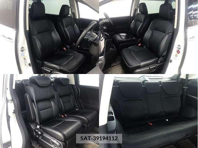 Honda ODYSSEY 2014-01 280941-6