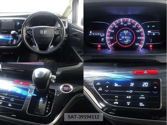 Honda ODYSSEY 2014-01 280941-5
