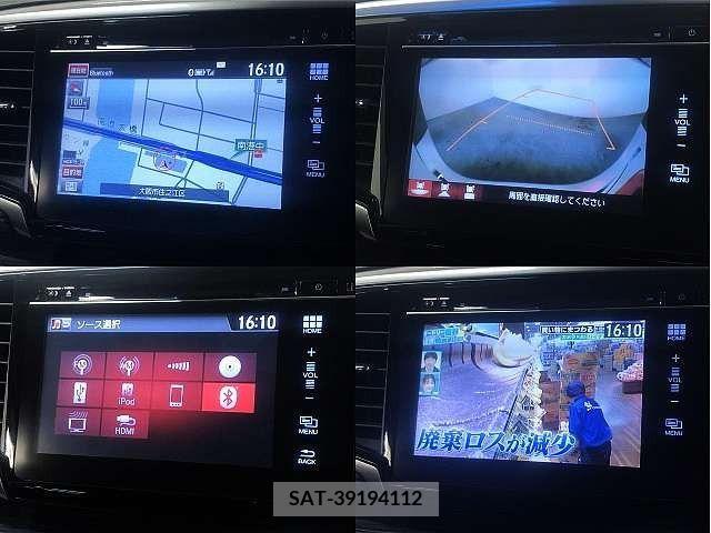 Honda ODYSSEY 2014-01 280941-3