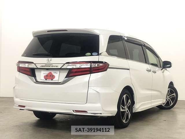 Honda ODYSSEY 2014-01 280941-2