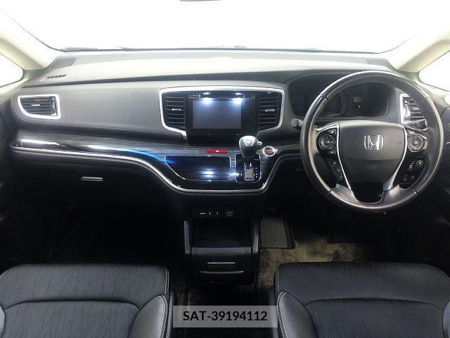 Honda ODYSSEY 2014-01 280941-1