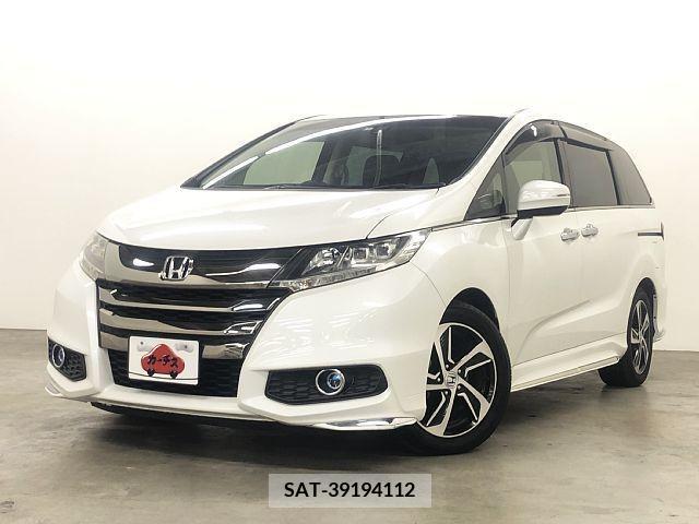 Honda ODYSSEY 2014-01 280941-0