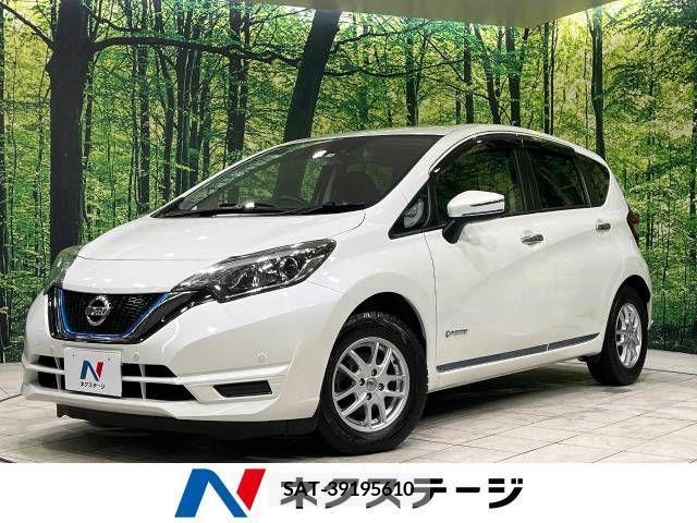 Nissan NOTE 2019-08 218042-0