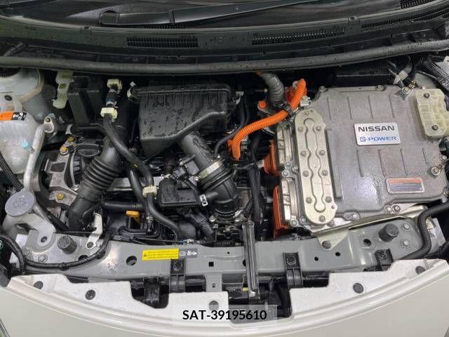 Nissan NOTE 2019-08 218042-18