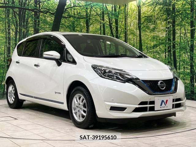 Nissan NOTE 2019-08 218042-16