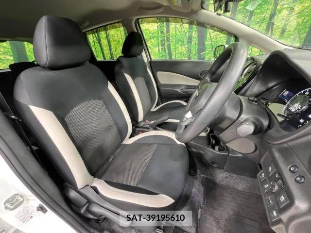 Nissan NOTE 2019-08 218042-8