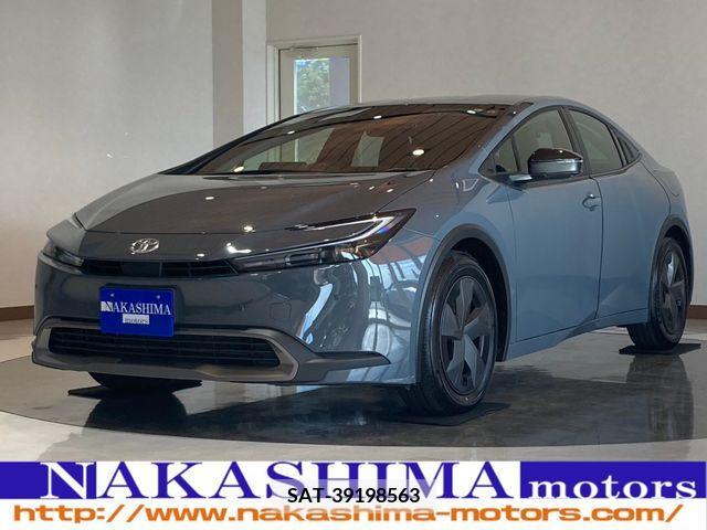 Toyota PRIUS 2023-05 386549-0