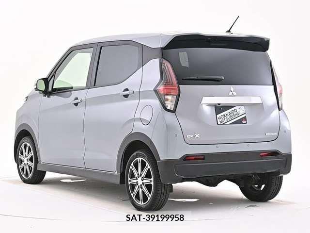 Mitsubishi EK X 2019-09 390601-18