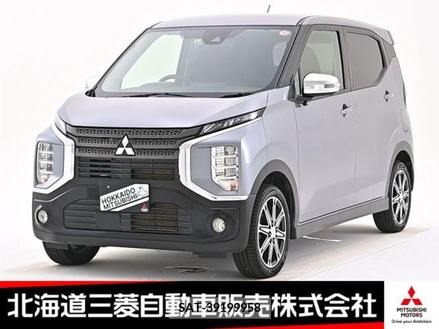 Mitsubishi EK X 2019-09 390601-0