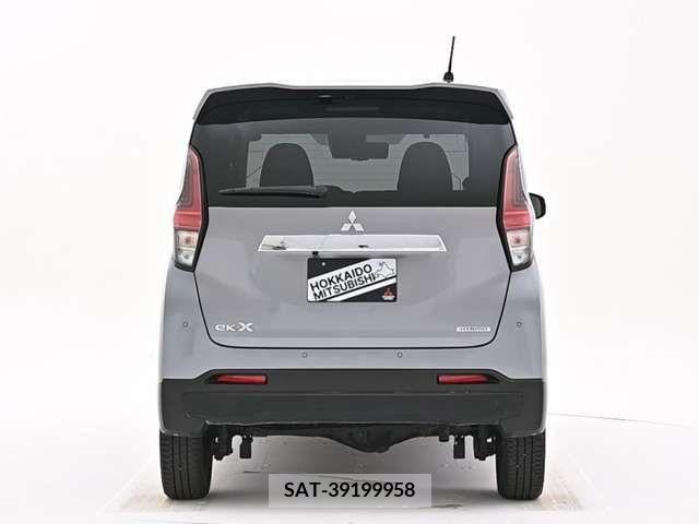Mitsubishi EK X 2019-09 390601-19