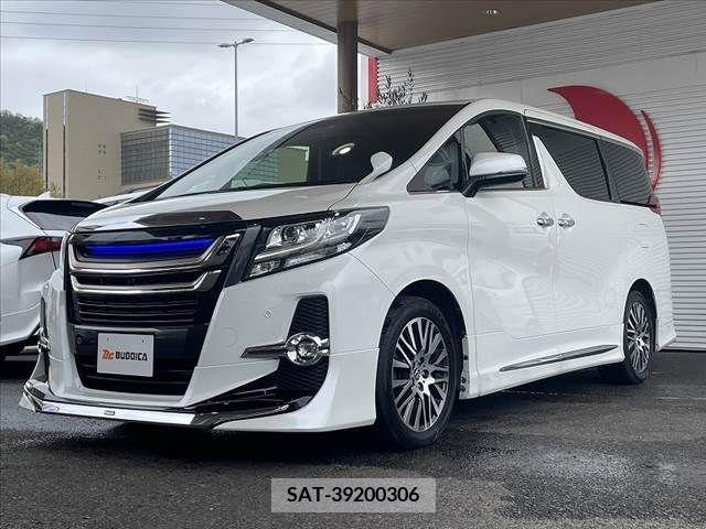 Toyota ALPHARD 2015-10 228193-9