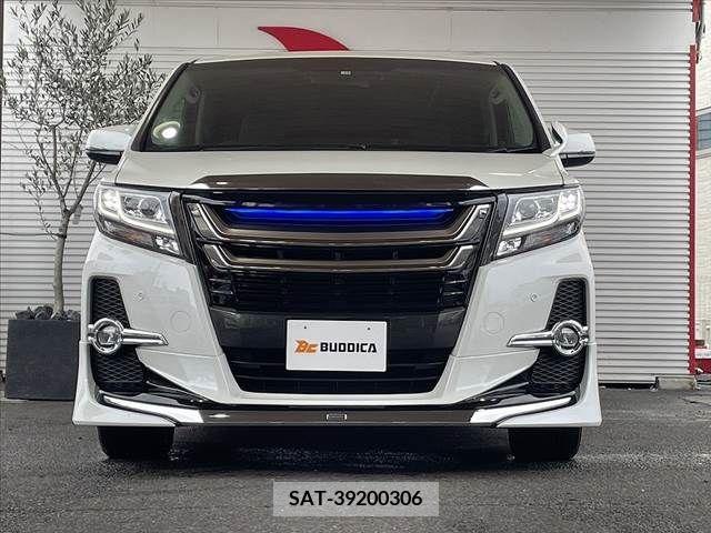 Toyota ALPHARD 2015-10 228193-8